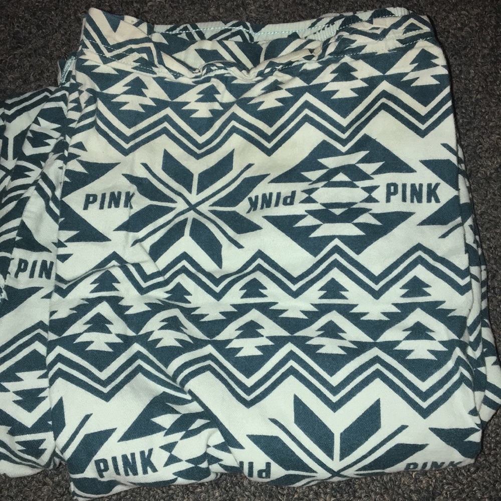 leggings from pink